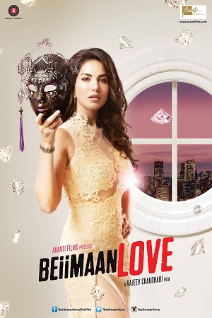 Download Beiimaan Love (2016) WebRip Hindi ESub 480p 720p