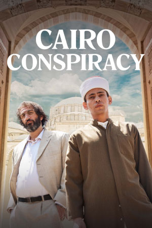 Download Cairo Conspiracy (2022) WebRip [Hindi + English] ESub 480p 720p