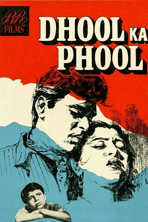Download Dhool Ka Phool (1959) WebRip Hindi 480p 720p