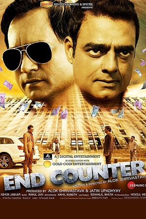 Download End Counter (2019) WebRip Hindi ESub 480p 720p
