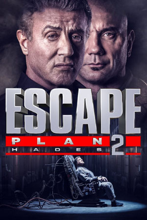 Download Escape Plan Part 2: Hades (2018) BluRay [Hindi + English] ESub 480p 720p