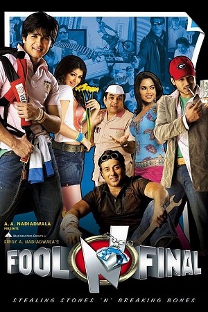 Download Fool N Final (2007) WebRip Hindi ESub 480p 720p