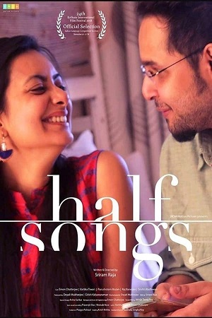 Download Half Songs (2018) WebRip Hindi 480p 720p