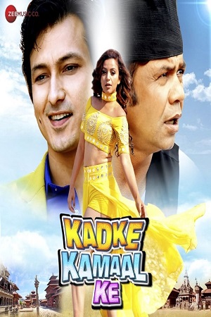 Download Kadke Kamaal Ke (2019) WebRip Hindi 480p 720p