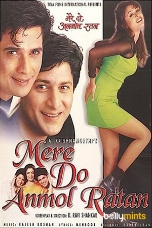 Download Mere Do Anmol Ratan (1998) WebRip Hindi 480p 720p