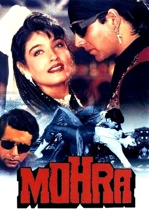 Download Mohra (1994) WebRip Hindi 480p 720p