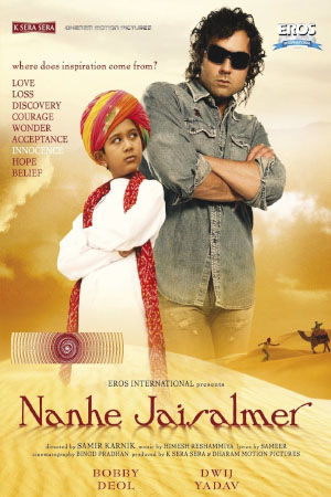 Download Nanhe Jaisalmer (2007) WebRip Hindi ESub 480p 720p