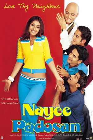 Download Nayee Padosan (2003) WebRip Hindi ESub 480p 720p