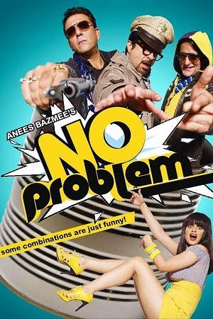 Download No Problem (2010) WebRip Hindi ESub 480p 720p