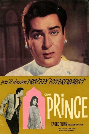 Download Prince (1969) WebRip Hindi ESub 480p 720p