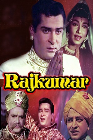 Download Rajkumar (1964) WebRip Hindi ESub 480p 720p