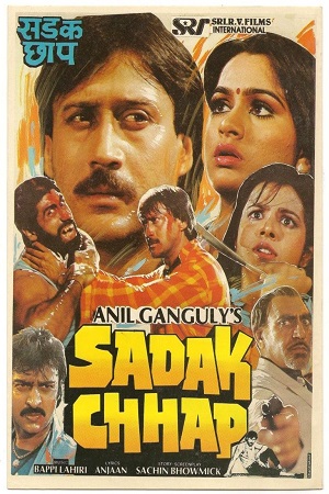 Download Sadak Chhap (1987) WebRip Hindi 480p 720p