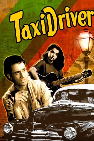 Download Taxi Driver (1954) WebRip Hindi 480p 720p