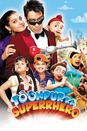 Download Toonpur Ka Superrhero (2010) WebRip Hindi ESub 480p 720p