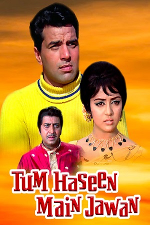 Download Tum Haseen Main Jawaan (1970) WebRip Hindi ESub 480p 720p