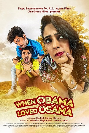 Download When Obama Loved Osama (2018) WebRip Hindi ESub 480p 720p