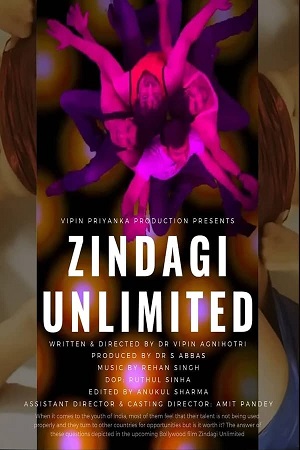 Download Zindagi Unlimited (2021) WebRip Hindi 480p 720p