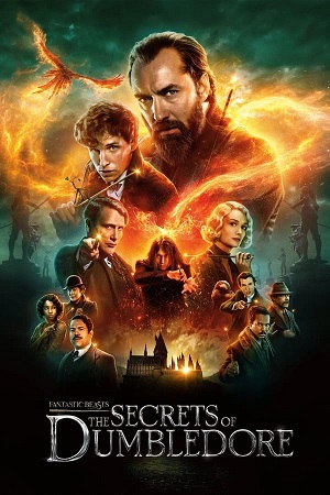 Download Fantastic Beasts: The Secrets of Dumbledore (2022) BluRay [Hindi + English] ESub 480p 720p
