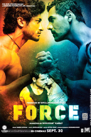 Download Force (2011) WebRip Hindi ESub 480p 720p