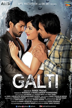 Download Galti (2021) WebRip Hindi 480p 720p