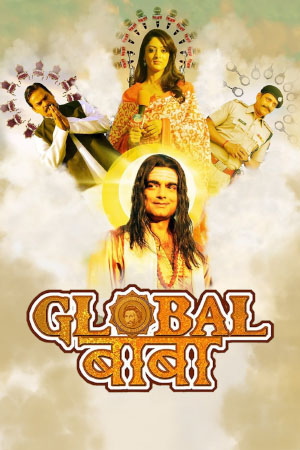 Download Global Baba (2016) WebRip Hindi ESub 480p 720p