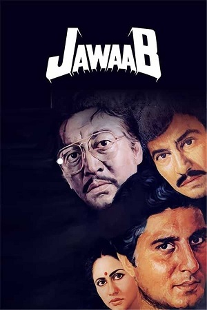 Download Jawaab (1985) WebRip Hindi 480p 720p