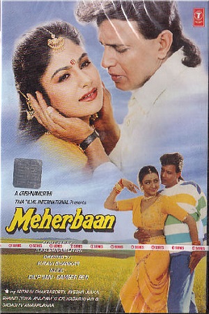 Download Meherbaan (1993) WebRip Hindi 480p 720p