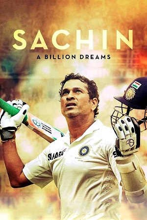 Download Sachin: A Billion Dreams (2017) WebRip Hindi ESub 480p 720p