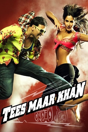 Download Tees Maar Khan (2010) WebRip Hindi ESub 480p 720p
