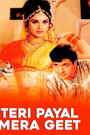 Download Teri Payal Mere Geet (1993) WebRip Hindi ESub 480p 720p