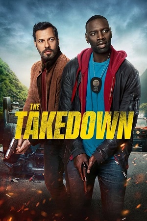 Download The Takedown (2022) WebDl [Hindi + English] ESub 480p 720p