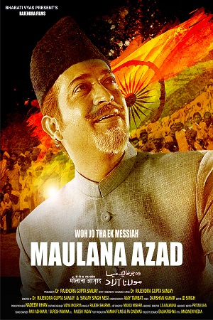 Download Woh Jo Tha Ek Massiah Maulana Azad (2019) WebRip Hindi 480p 720p