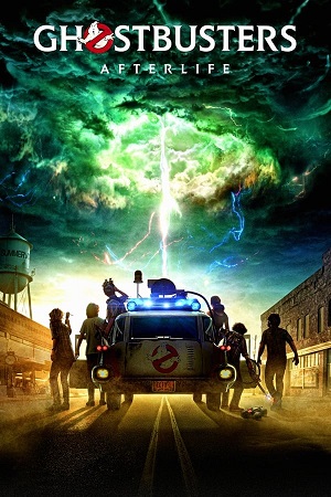 Download Ghostbusters Afterlife (2021) BluRay [Hindi + English] ESub 480p 720p