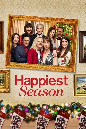 Download Happiest Season (2020) WebRip [Hindi + English] ESub 480p 720p