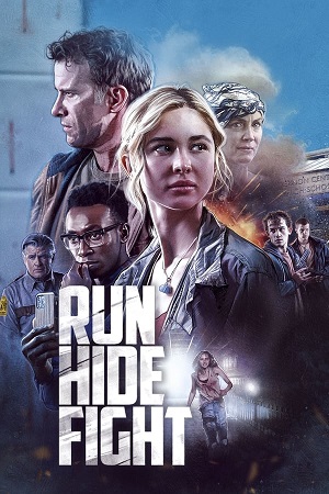 Download Run Hide Fight (2020) BluRay [Hindi + English] ESub 480p 720p