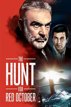 Download The Hunt for Red October (1990) BluRay [Hindi + English] ESub 480p 720p