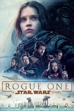 Download Rogue One: A Star Wars Story (2016) BluRay [Hindi + English] ESub 480p 720p