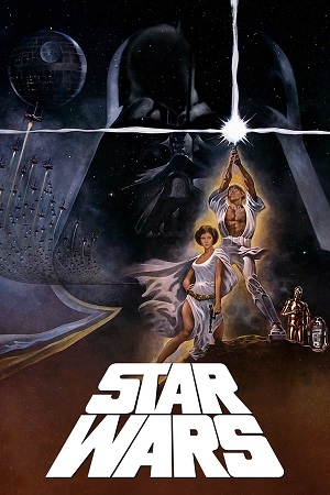 Download Star Wars: Episode IV - A New Hope (1977) BluRay [Hindi + English] ESub 480p 720p