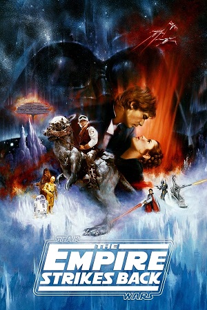 Download Star Wars: Episode V - The Empire Strikes Back (1980) BluRay [Hindi + English] ESub 480p 720p