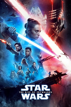 Download Star Wars The Rise of Skywalker (2019) BluRay [Hindi + English] ESub 480p 720p