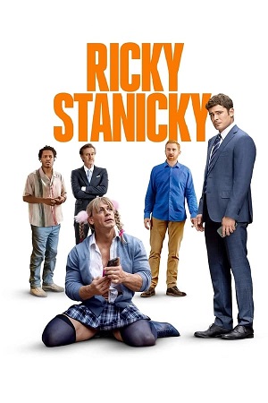 Download Ricky Stanicky (2024) WEBRip [Hindi (Clean) Dubbed] 1080p