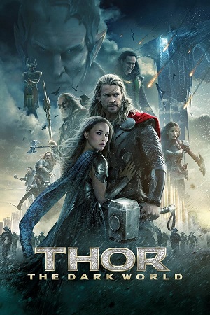 Download Thor: The Dark World (2013) BluRay [Hindi + Tamil + Telugu + English] ESub 480p 720p 1080p