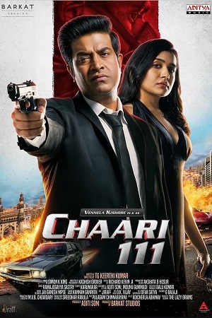 Download Chaari 111 (2024) WEBRip Hindi Dubbed 1080p