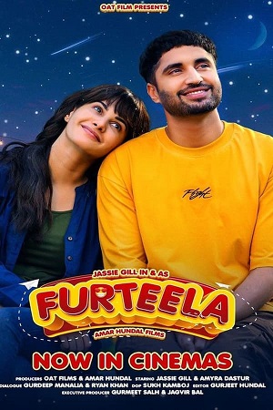 Download Furteela (2024) CAMRip Punjabi 1080p