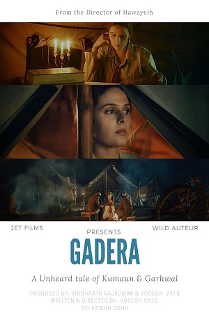 Download Gadera (2024) WebRip [Hindi + English] ESub 480p 720p