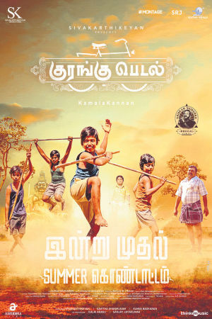 Download Kurangu Pedal (2024) HDCam Tamil ESub 480p 720p