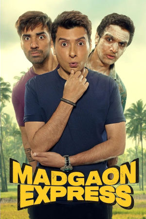 Download Madgaon Express (2024) WebRip Hindi ESub 480p 720p