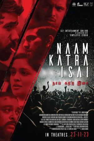 Download Naam Katra Isai (2023) WebRip Tamil ESub 480p 720p