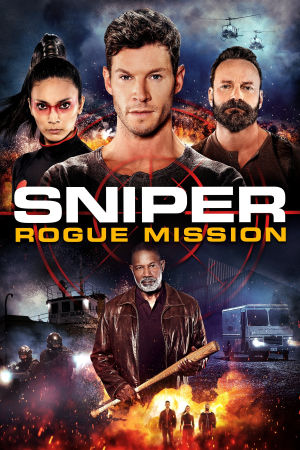 Download Sniper: Rogue Mission (2022) BluRay [Hindi + Tamil + Telugu + English] ESub 480p 720p 1080p