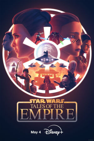 Download Star Wars: Tales of the Empire (2024) Season 1 WebRip {English with Subtitle} S01 ESub 480p 720p - Complete